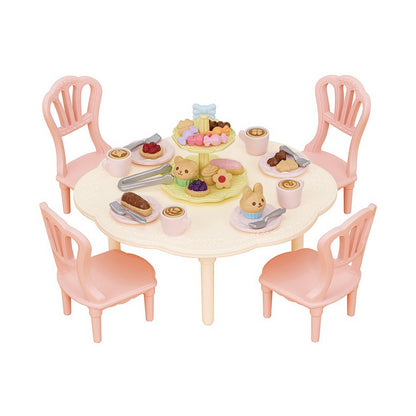 Sweet Party Set - Sylvanian Families (Version Japonesa)