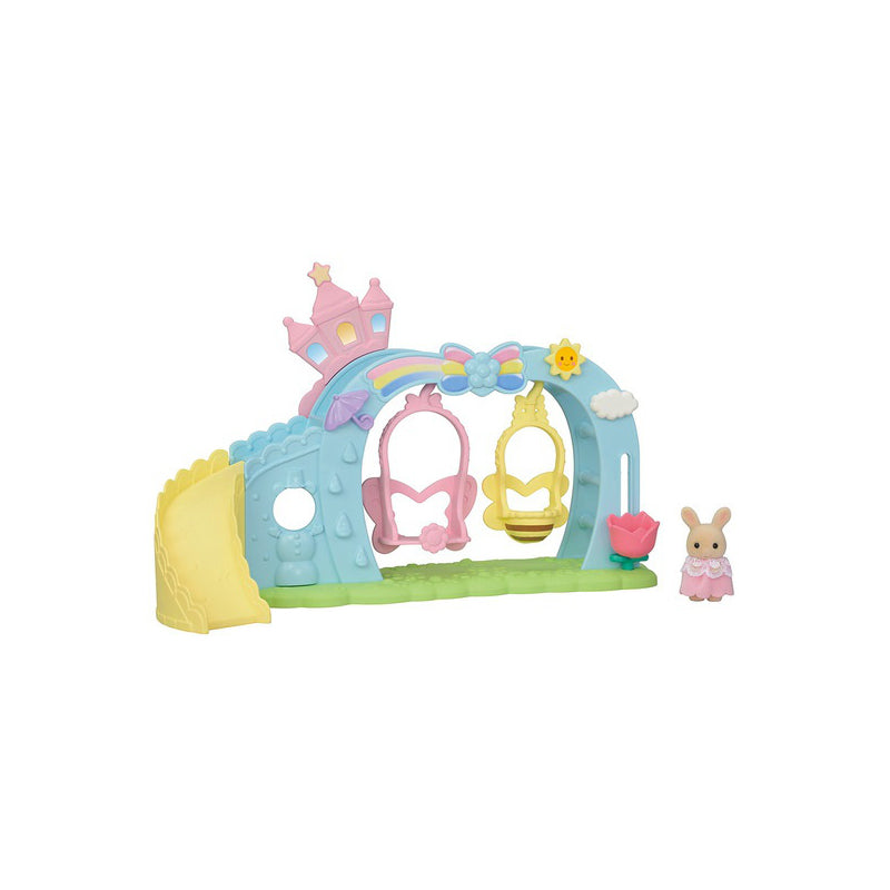 Friend Swing Set - Sylvanian Families (Version Japonesa)