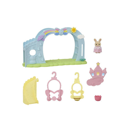 Friend Swing Set - Sylvanian Families (Version Japonesa)