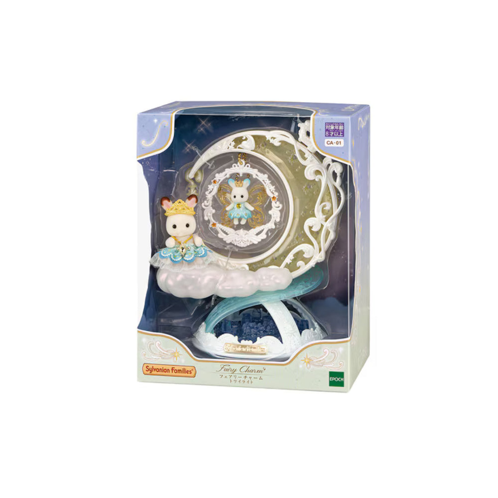 CA-01 Cute Accessory Collection Fairy Charm Twilight - Sylvanian Families (Version Japonesa)