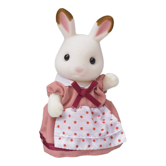 Chocolate Rabbit Mother - Sylvanian Families (Version Japonesa)