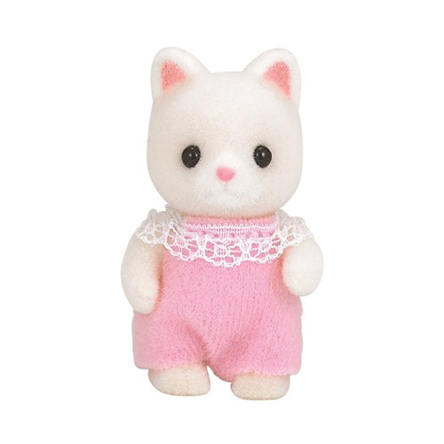 Silk Cat Baby - Sylvanian Families (Version Japonesa)