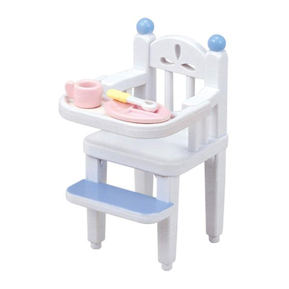 Baby High Chair - Sylvanian Families (Version Japonesa)