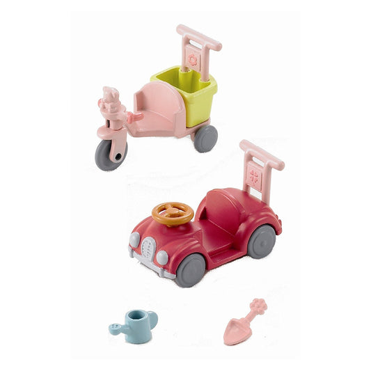 Baby Car & Tricycle - Sylvanian Families (Version Japonesa)