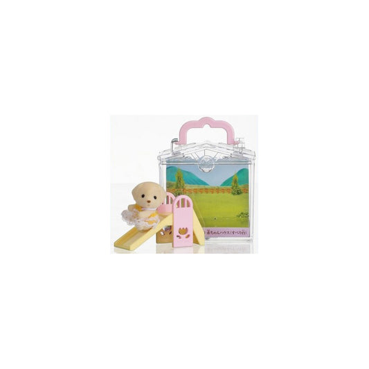 Baby House (Playground Slide) - Sylvanian Families (Version Japonesa)