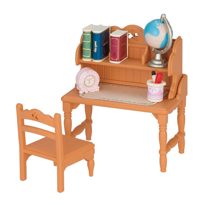 Study Desk Set - Sylvanian Families (Version Japonesa)