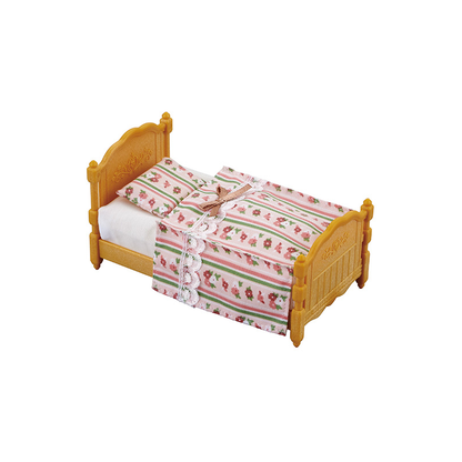 Single Bed - Sylvanian Families (Version Japonesa)