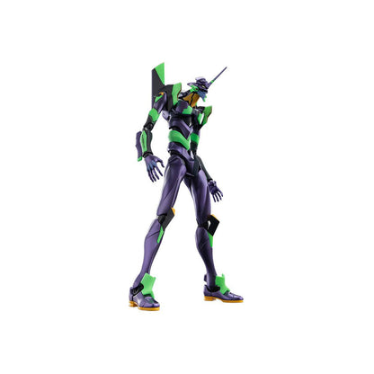 Evangelion Legend Edition: Test Type-01 73501 - Blokees