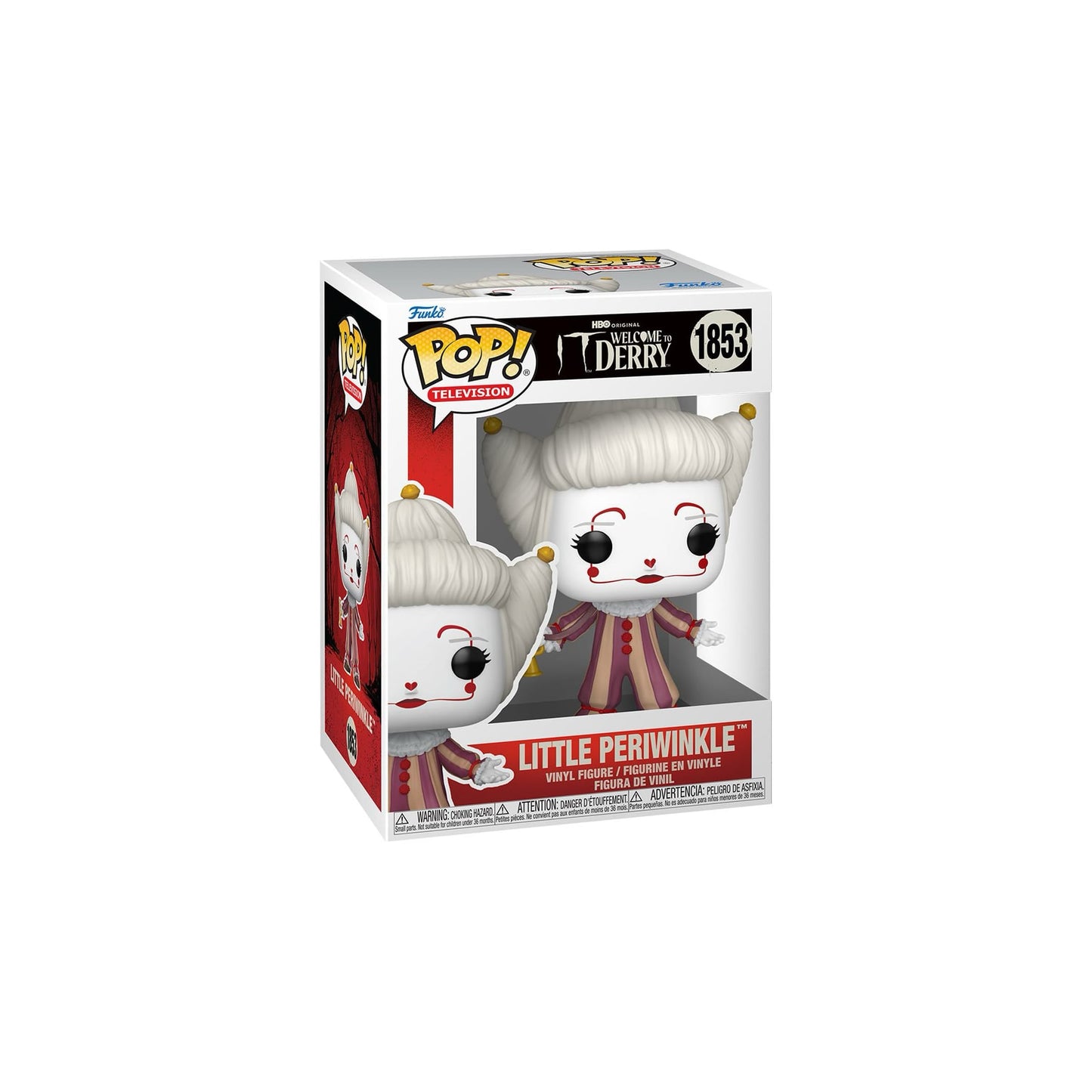 Little Periwinkle - IT Welcome to Derry 1853 - Funko Pop