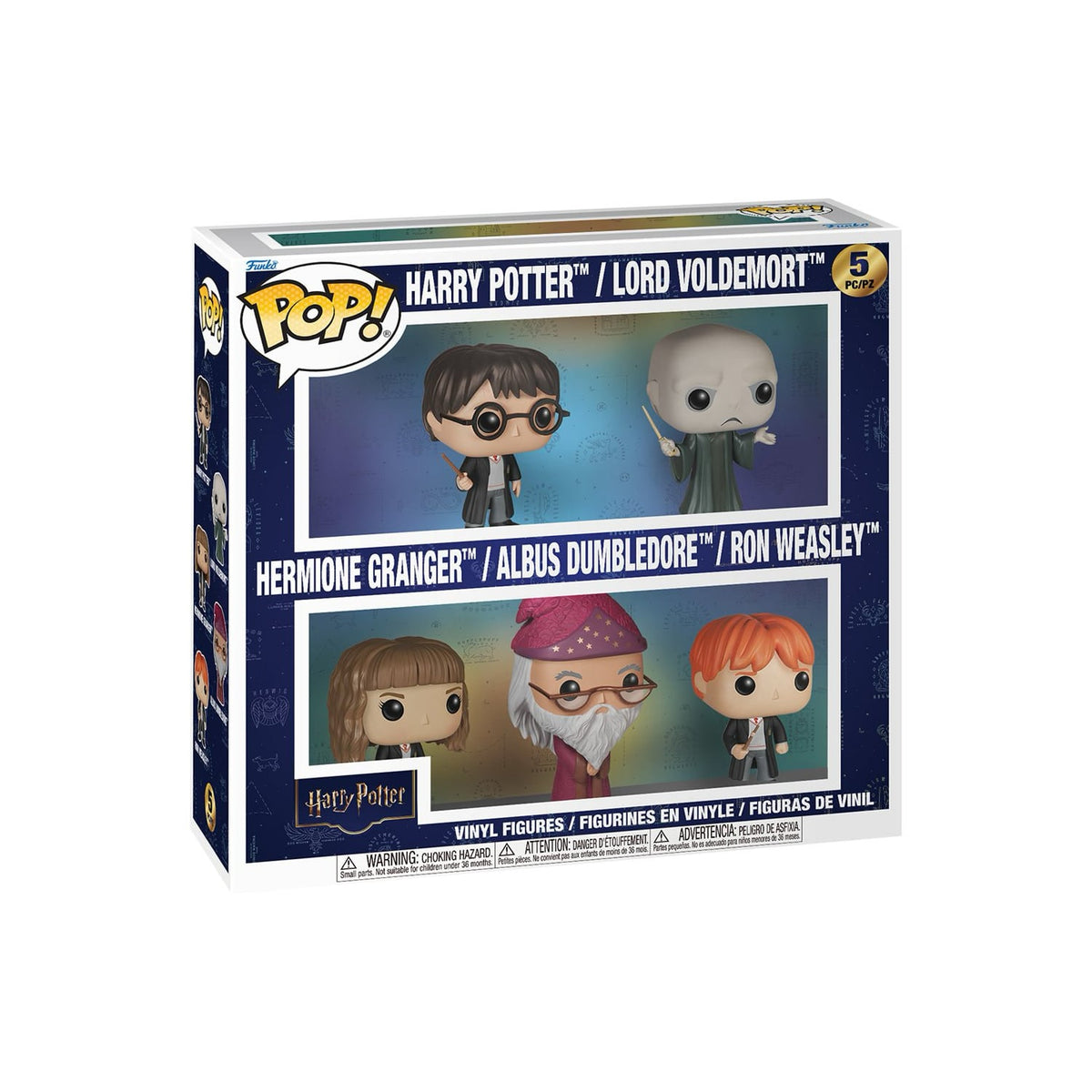 Harry Potter 5 Pack - Funko Pop