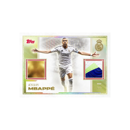 Los Blancos 2025/26 - Topps