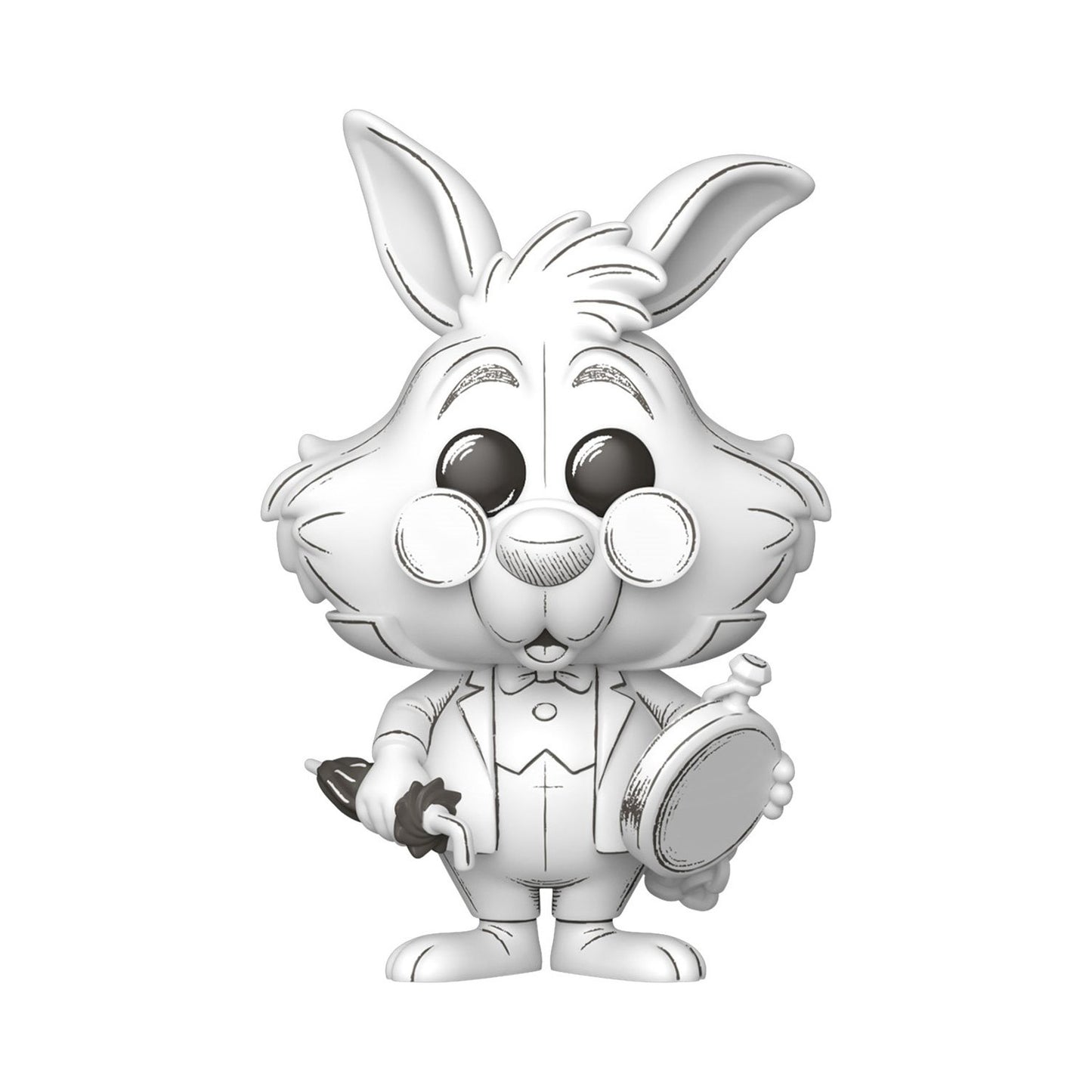 White Rabbit 1650 - Disney - Funko Pop