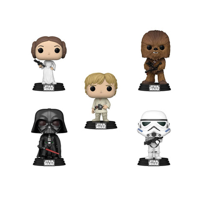 Star Wars 5 Pack - Funko Pop