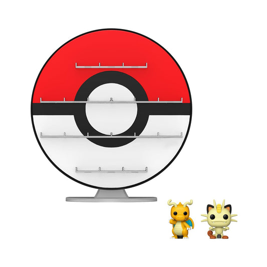 Pokemon: Pokeball - Funko Bitty Pop Display