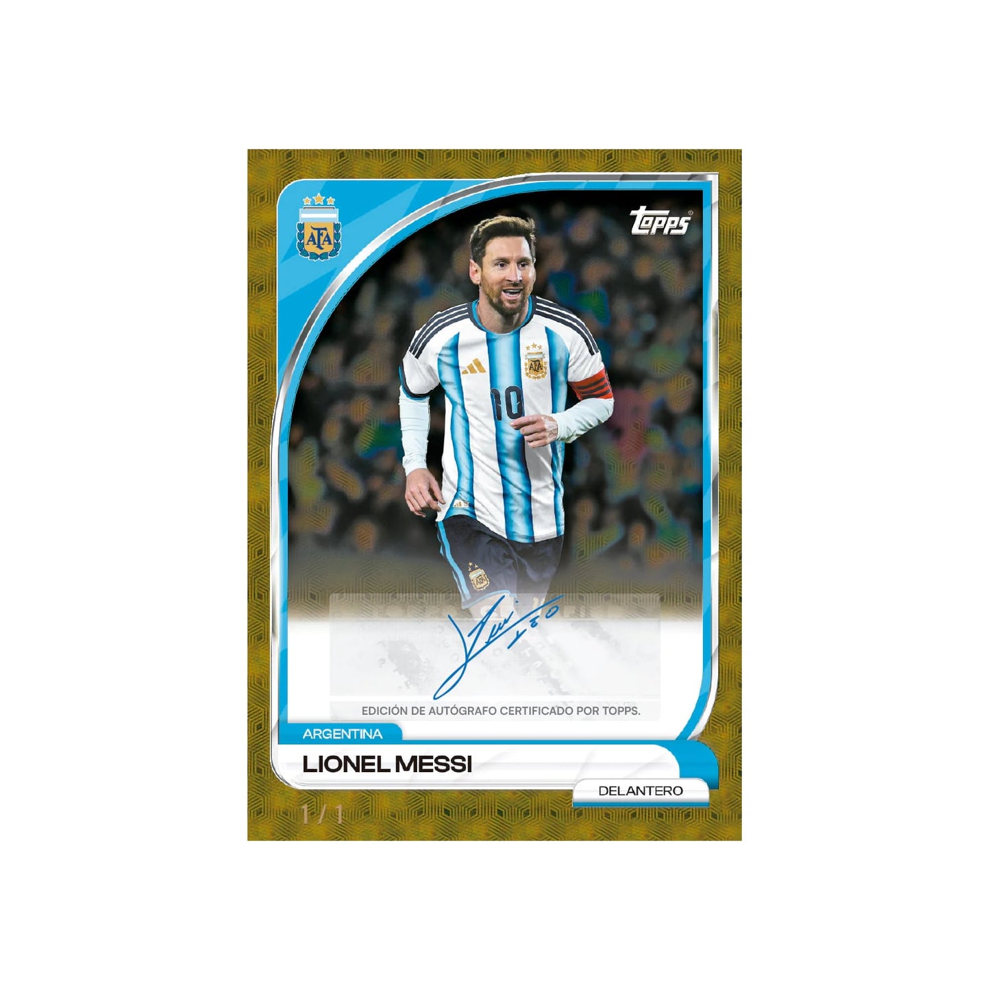 Soccer Clubs Sets: Collector Tin - Argentina - Topps