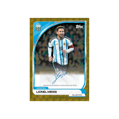 Soccer Clubs Sets: Collector Tin - Argentina - Topps