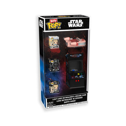 Star Wars Starter Set - Funko Bitty Pop