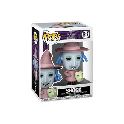 Shock 1812- El Extraño Mundo de Jack - Funko Pop