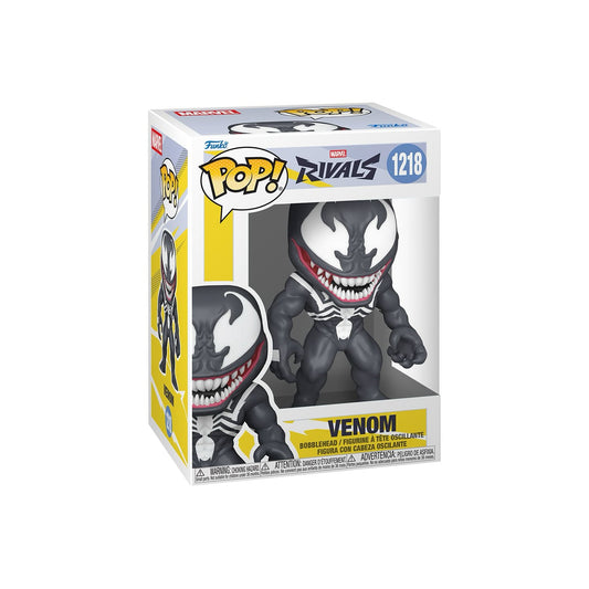Venom 1218 - Marvel Rivals - Funko Pop