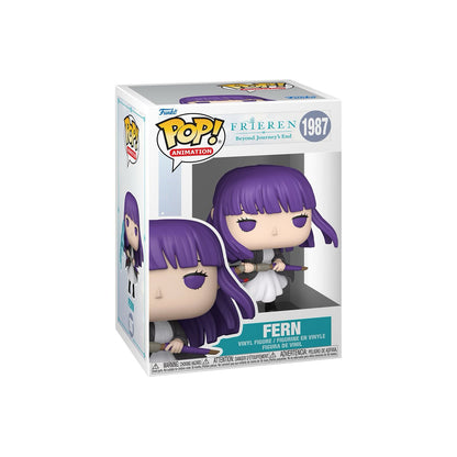 Frieren - Fern 1987 - Funko Pop