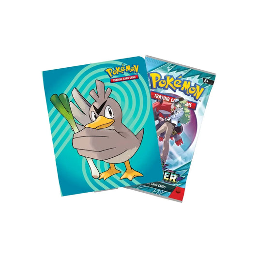 Mini Portfolio (Q1 2025) - Farfetch'd