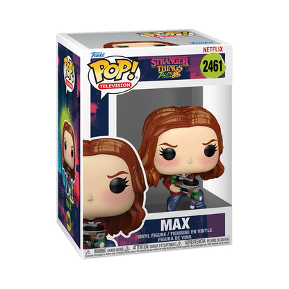 Max 2461 - Netflix Stranger Things Tales From 85 - Funko Pop