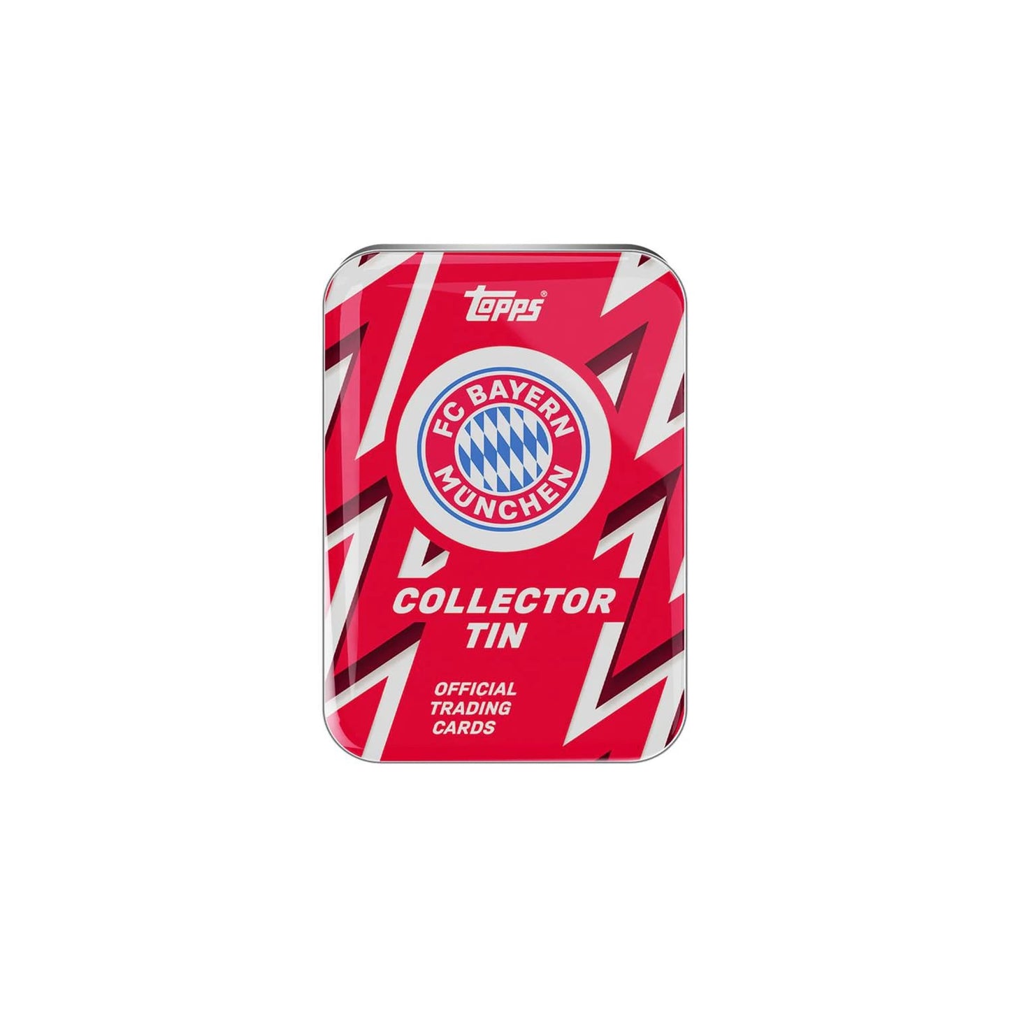 Soccer Clubs Sets: Collector Tin - Bayern München - Topps