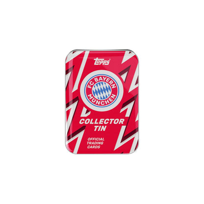 Soccer Clubs Sets: Collector Tin - Bayern München - Topps