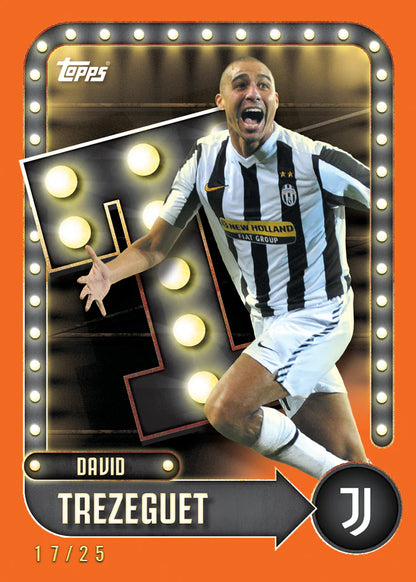 Soccer Clubs Sets: Collector Tin - Juventus - Topps