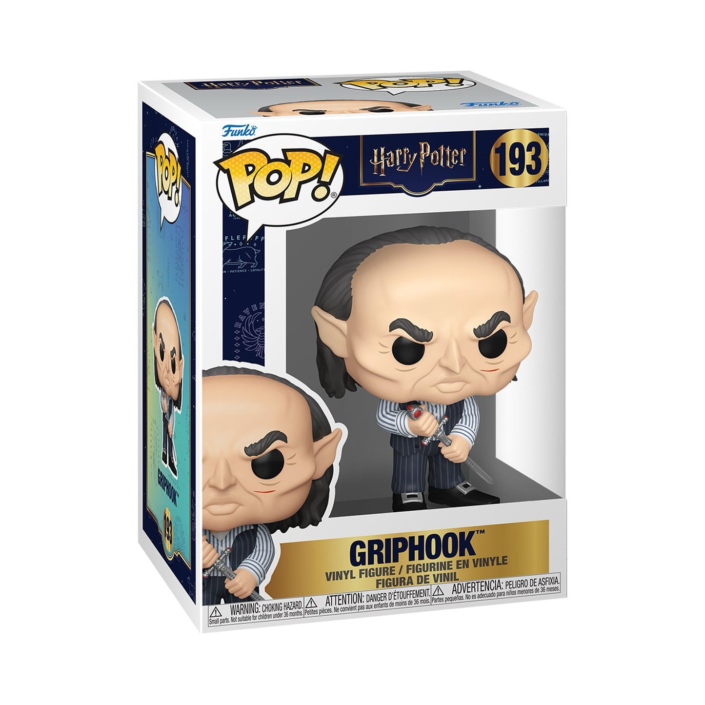Griphook 193 - Funko Pop