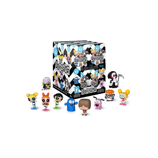 Funko Mystery Mini: Cartoon Network (1Pz)