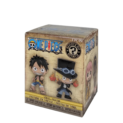 Funko Mystery Mini: One Piece(1Pz)