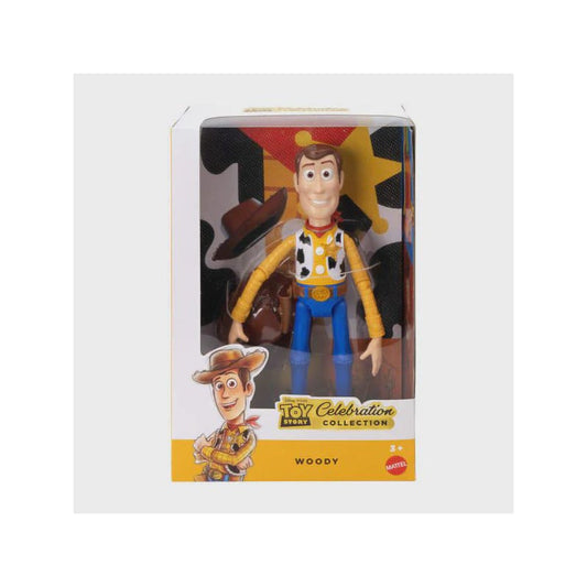 Woody Toy Story Celebration Collection - Mattel