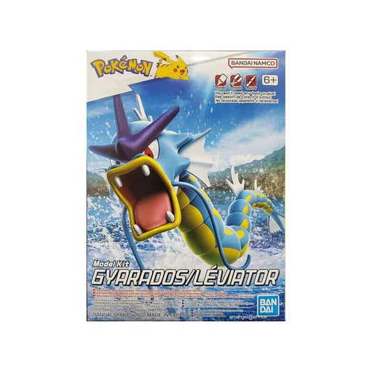 Gyarados Bandai Plamo