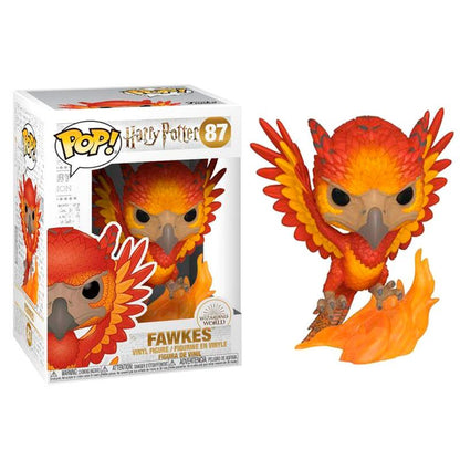 Fawkes 87 - Funko Pop