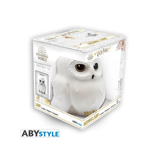 Harry Potter Lampara Hedwig - ABYStyle