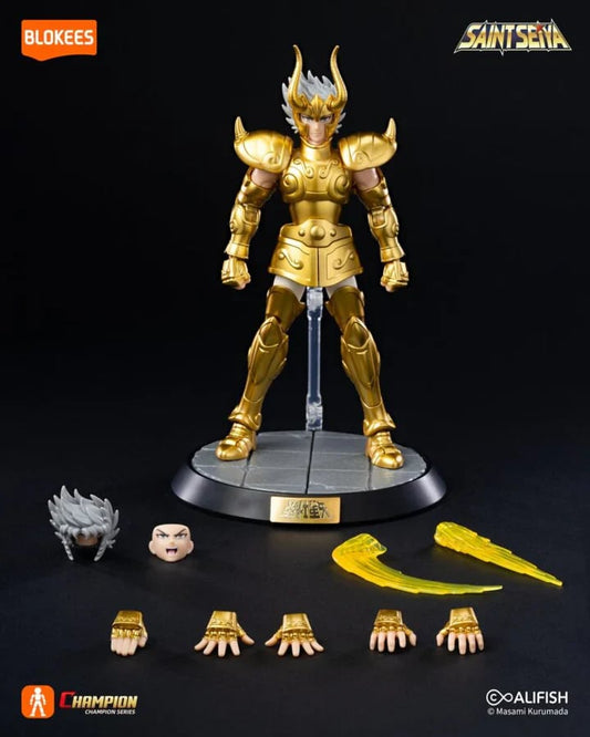 Saint Seiya Champion Class: Shura de Capricornio 75011