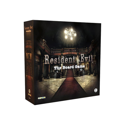 Resident Evil: The Board Game (Inglés)