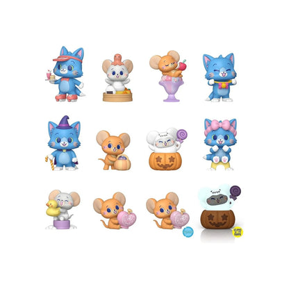 Funko Mystery Mini: Tom y Jerry Gokko (1Pz)