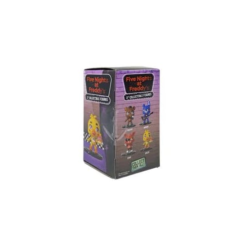 Blind Box (1 Figura sorpresa) Chibi - Five Nights at Freddys - Jazwares