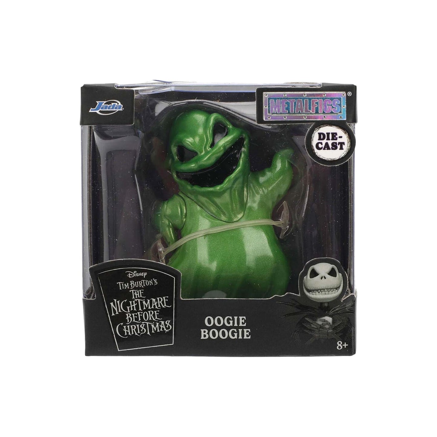 MetalFigs Nightmare Before Christmas - Jada