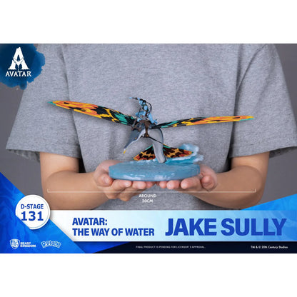 Figura Avatar: The Way Of Water Jake Sully - Beast Kingdom