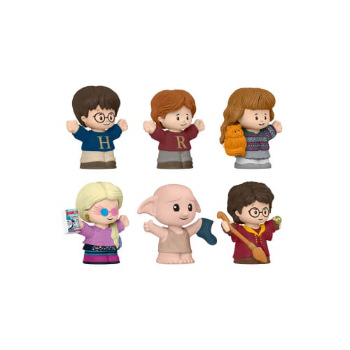 Little People Collector - Harry Potter Blind Box Sorpresa 1pz - Fisher Price