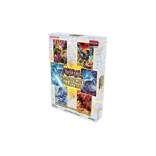 [PREVENTA] Magnificent Maestros Box [INGLES]