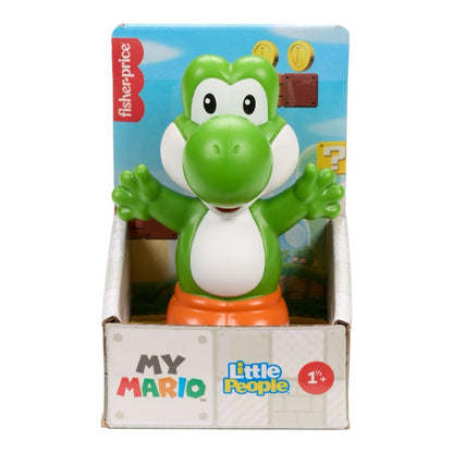 My Mario Little People (Varios Modelos) - Fisher Price