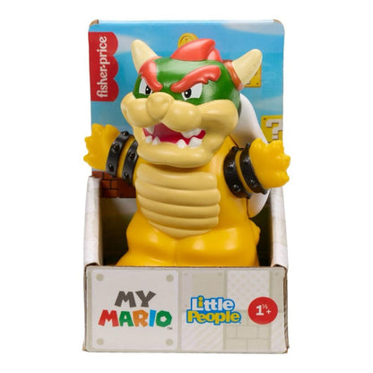 My Mario Little People (Varios Modelos) - Fisher Price