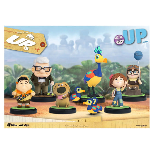 Mini Egg Attack: Disney Pixar Up Mini Series