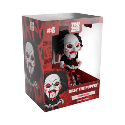 Figura - Billy El Titere - Saw - Youtooz Collectibles