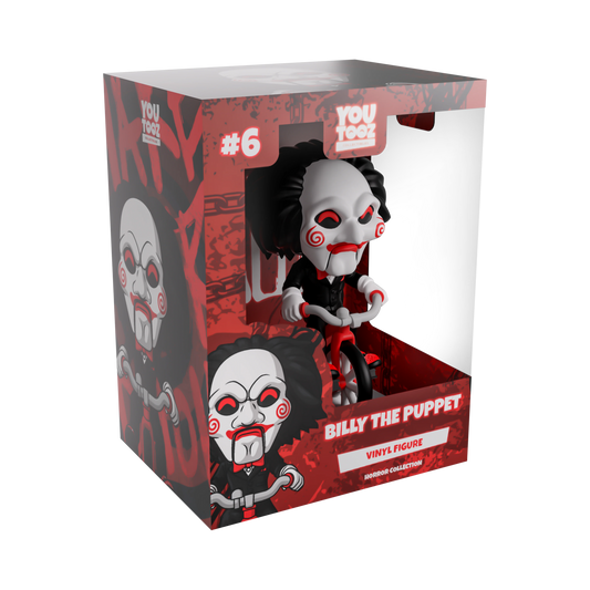 Figura - Billy El Titere - Saw - Youtooz Collectibles