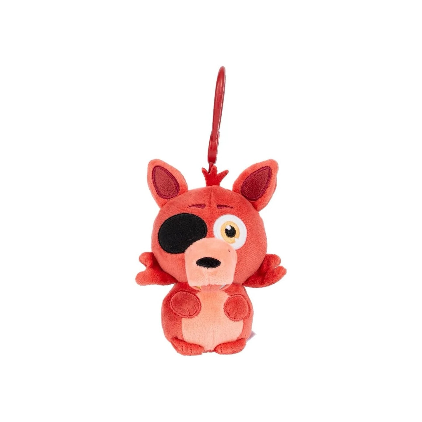 Peluche Llavero Clip (Varios Modelos) - Five Nights at Freddys - Jazwares